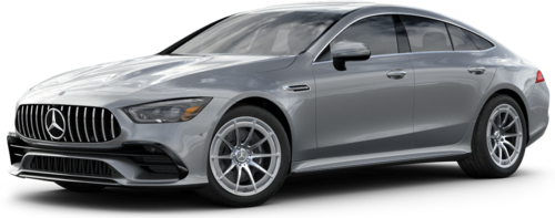 2021 Mercedes-Benz AMG GT 53 Coupe 2021 Mercedes-Benz AMG GT 53 Coupe